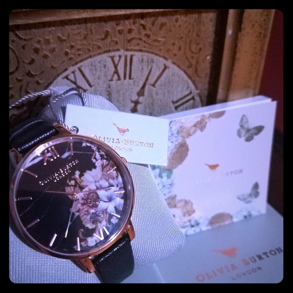 Olivia Burton Watch